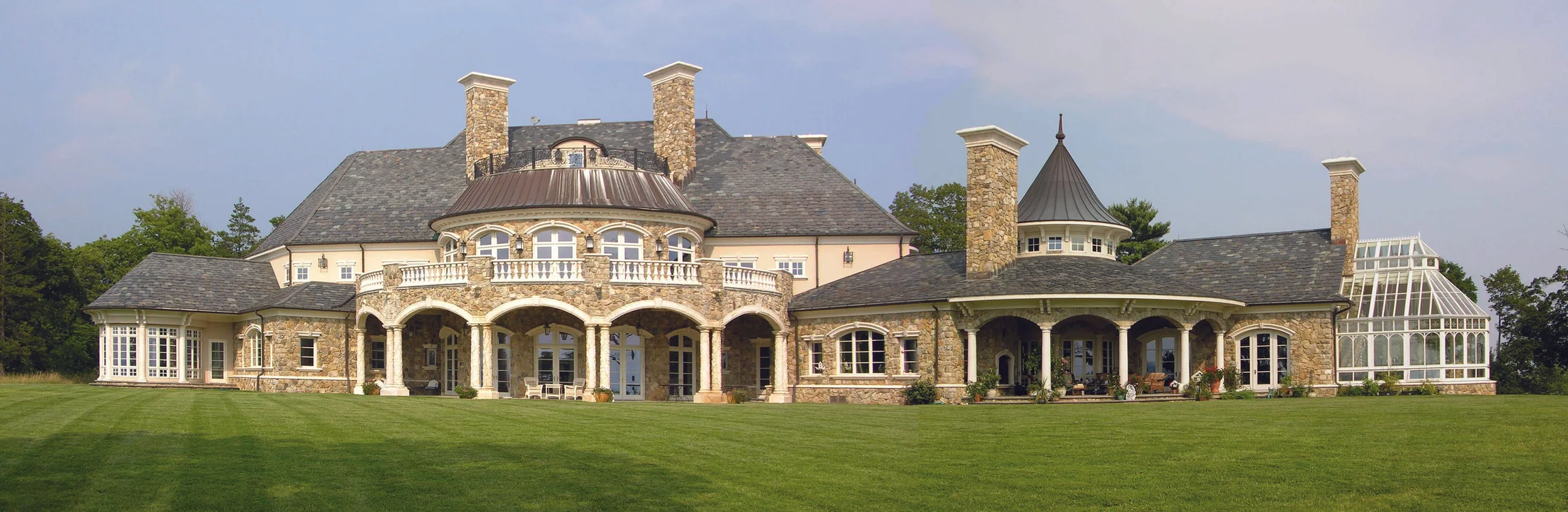 Custom architecture by Beer Architectural Group
