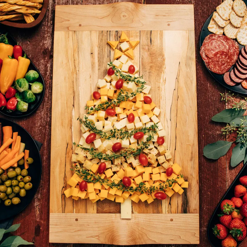 Eat Healthy for the Holidays