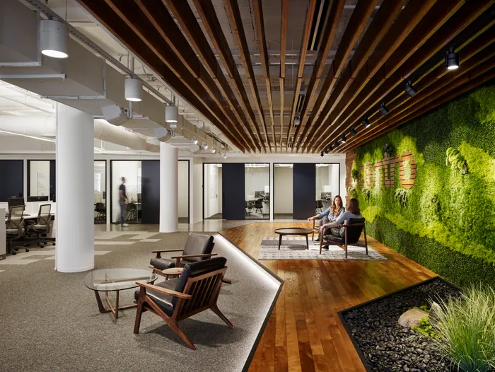 The Evolution of Office Design