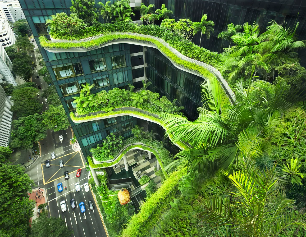 Melding Design, Technology and Futuristic Ideas