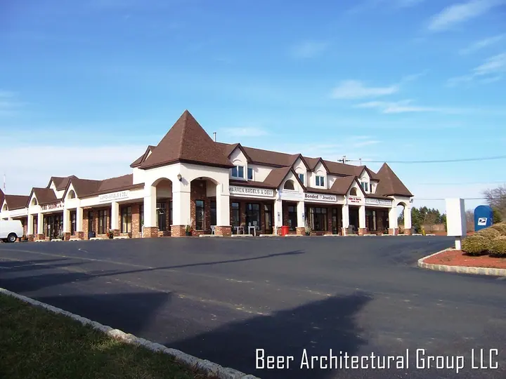 Commercial building project by Beer Architectural Group