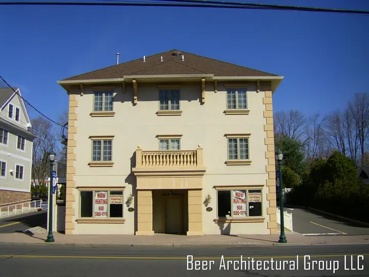 Commercial building project by Beer Architectural Group