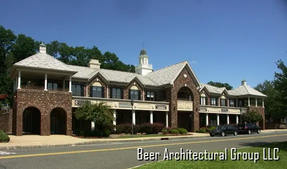 Commercial building project by Beer Architectural Group