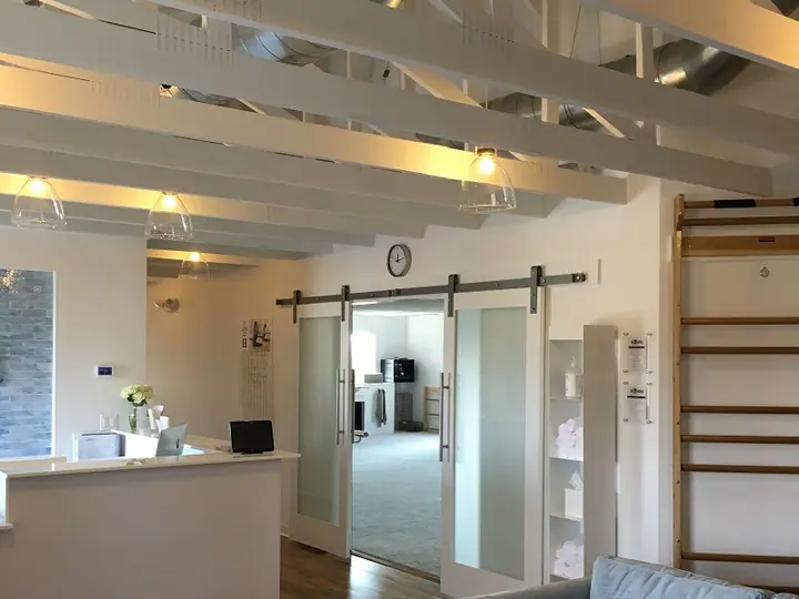 Commercial fit-out project by Beer Architectural Group