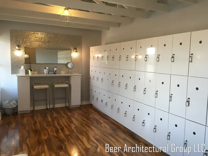 Commercial fit-out project by Beer Architectural Group