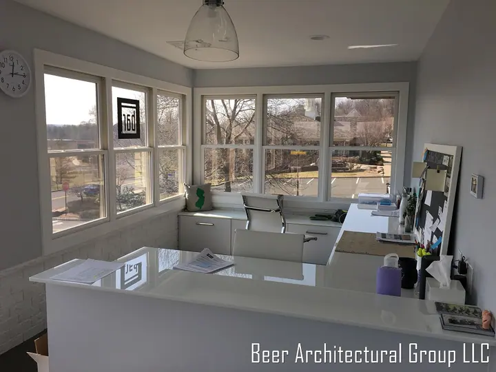 Commercial fit-out project by Beer Architectural Group