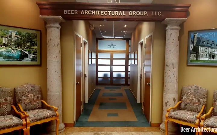 Commercial fit-out project by Beer Architectural Group