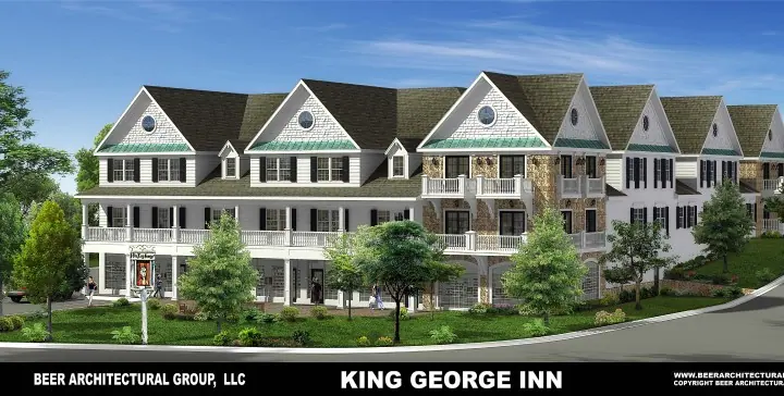 Custom multi-family residence project by Beer Architectural Group