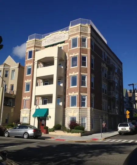 Custom multi-family residence project by Beer Architectural Group