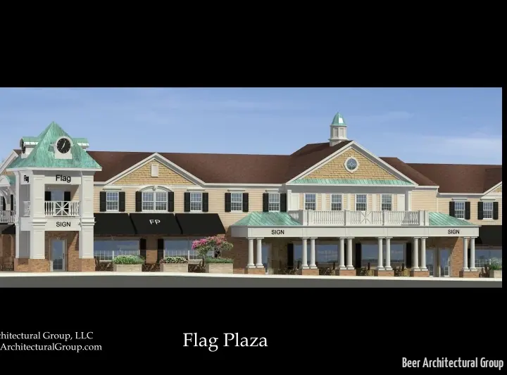 Custom multi-family residence project by Beer Architectural Group