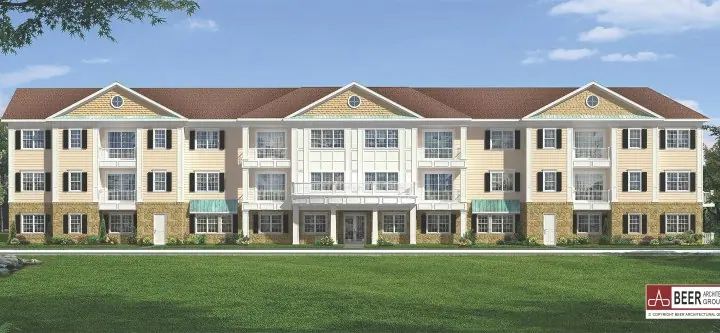 Custom multi-family residence project by Beer Architectural Group