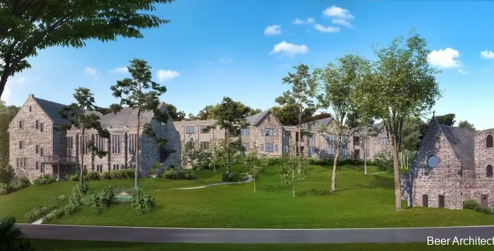 Custom multi-family residence project by Beer Architectural Group