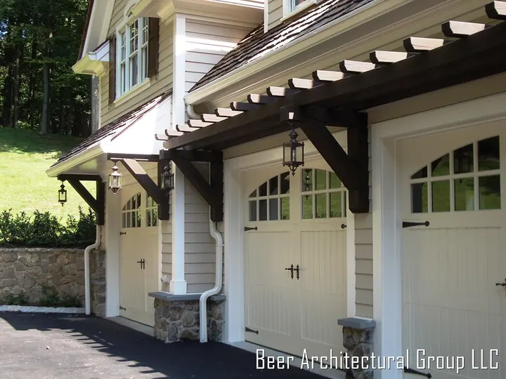 Custom home project by Beer Architectural Group