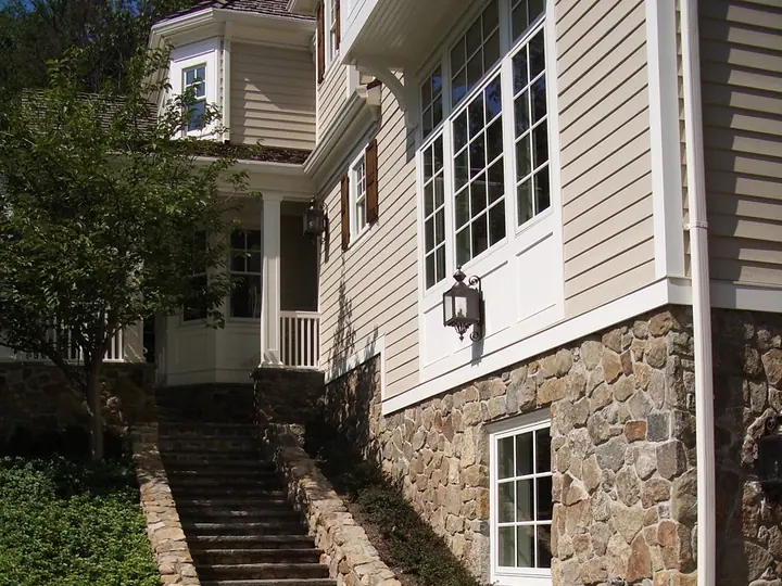 Custom home project by Beer Architectural Group