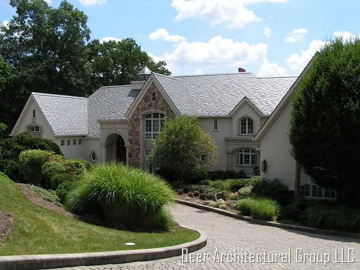 Custom home project by Beer Architectural Group