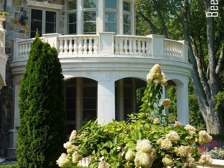 Custom home project by Beer Architectural Group