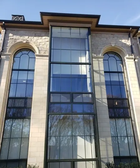 Custom home project by Beer Architectural Group
