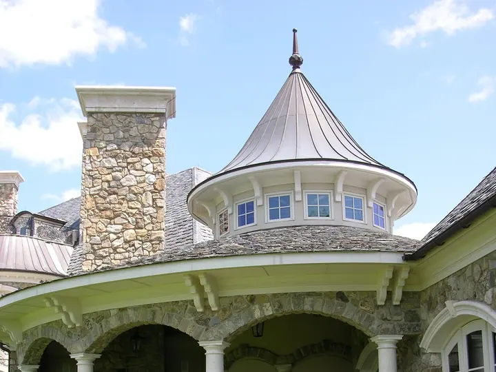 Custom home project by Beer Architectural Group