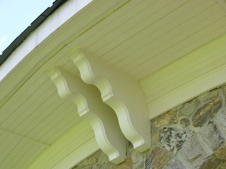 Custom home project by Beer Architectural Group