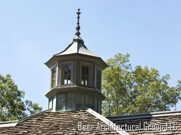 Custom home project by Beer Architectural Group