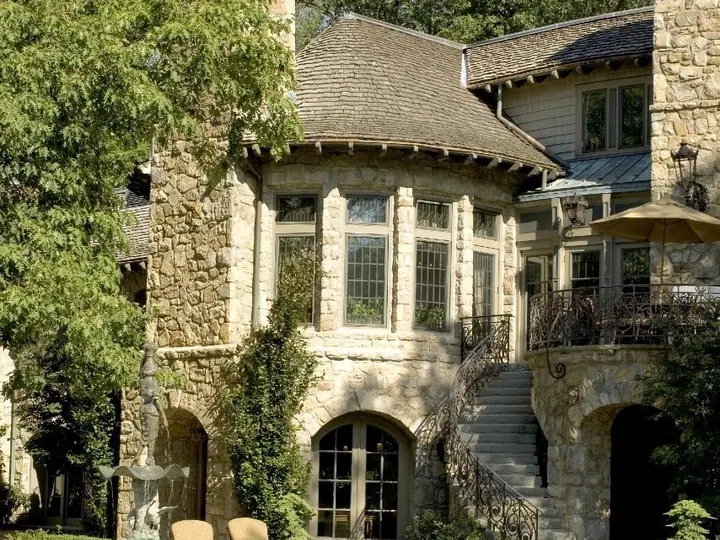 Custom home project by Beer Architectural Group