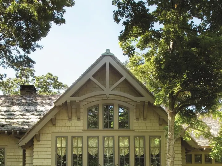 Custom home project by Beer Architectural Group