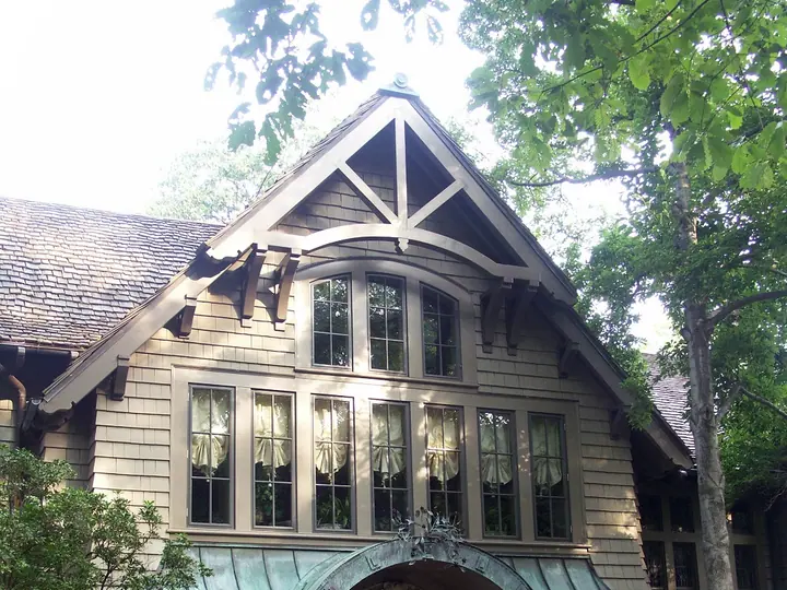 Custom home project by Beer Architectural Group