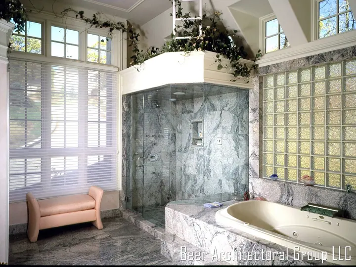 Custom interior project by Beer Architectural Group