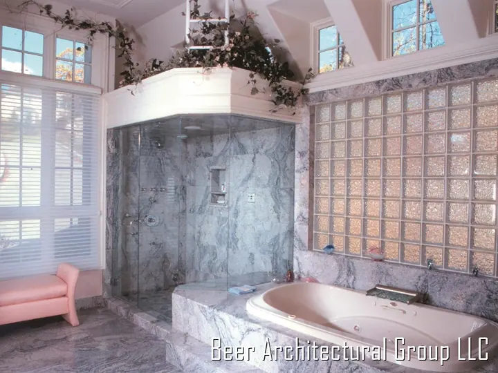 Custom interior project by Beer Architectural Group
