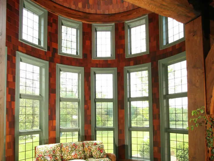 Custom interior project by Beer Architectural Group