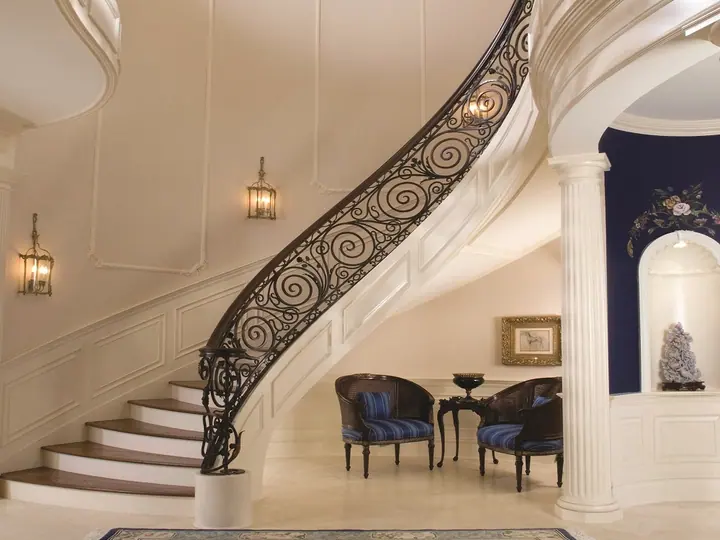 Custom interior project by Beer Architectural Group