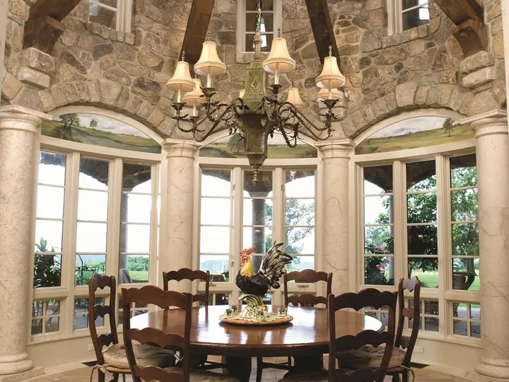 Custom interior project by Beer Architectural Group
