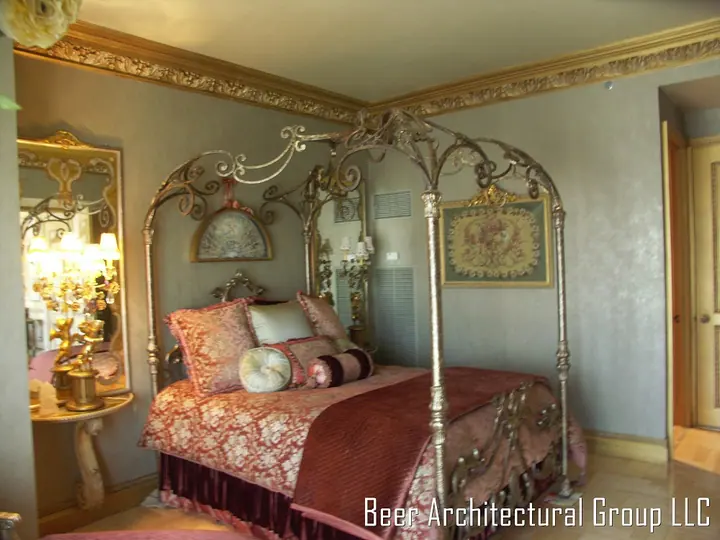 Custom interior project by Beer Architectural Group