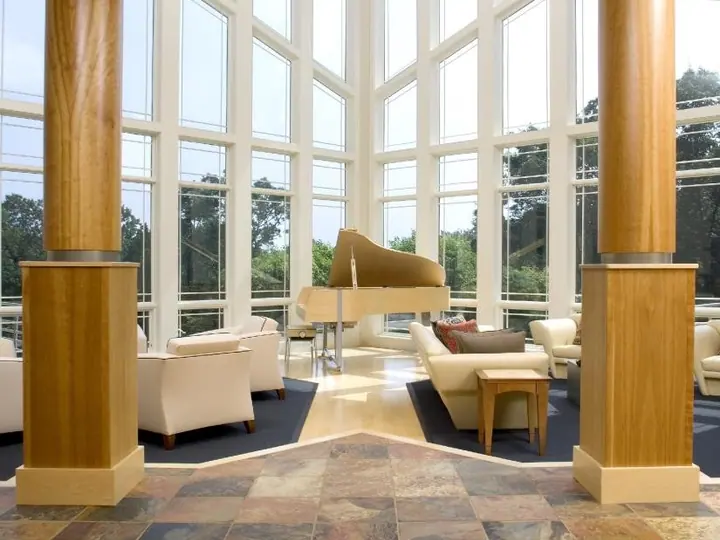 Custom interior project by Beer Architectural Group