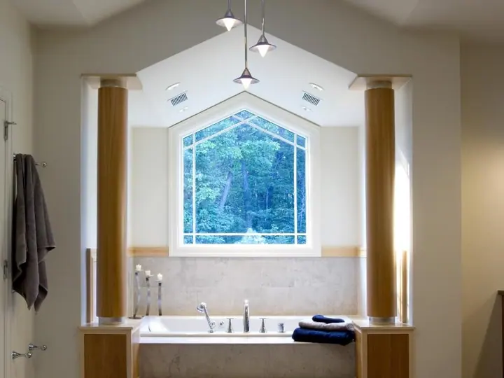 Custom interior project by Beer Architectural Group