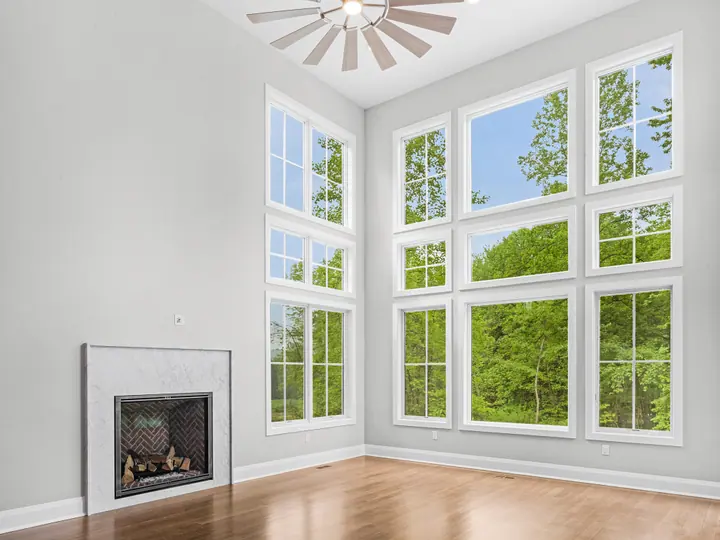 Modern transitional home project by Beer Architectural Group