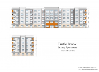 Turtle Brook Luxury Apartments